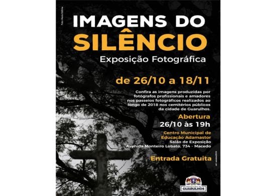 Exposição mostra resultado dos passeios fotográficos do Arquivo Histórico