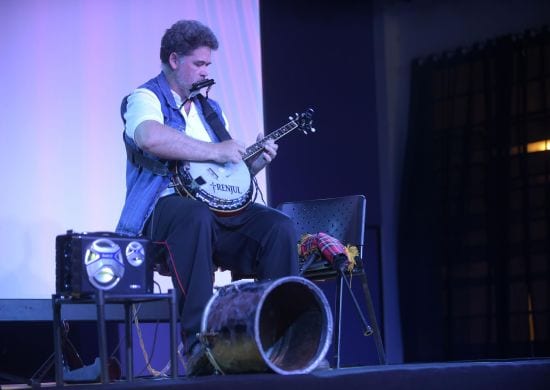 Servidores mostram talentos em show no Adamastor