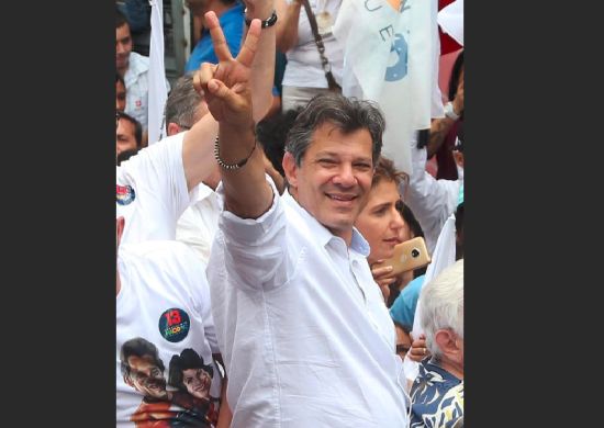 Haddad diz estar confiante no resultado
