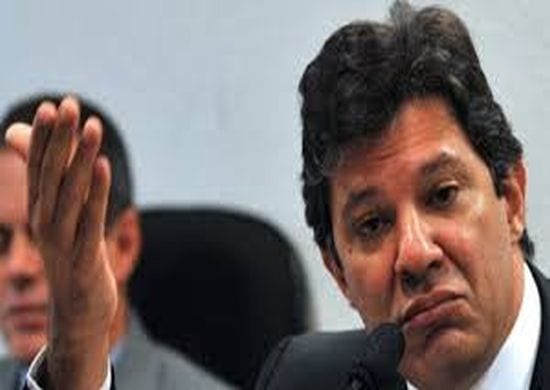Haddad eleva o tom, critica e desafia Bolsonaro
