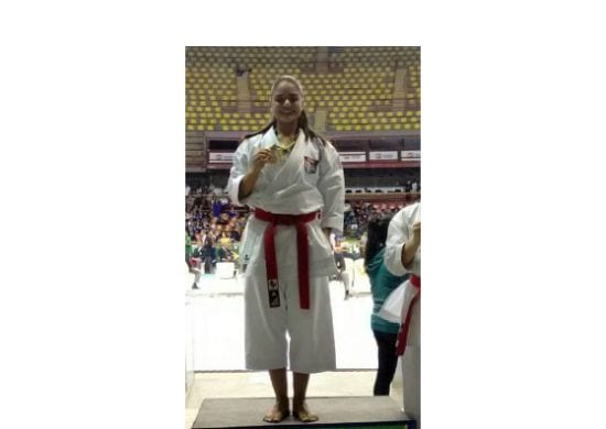 Guarulhenses conquistam medalhas no Brasileiro de Karatê