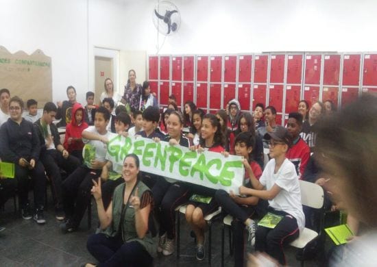 Semana Lixo Zero aborda consumo consciente em palestras,teatro e desfiles