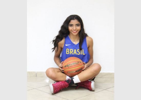 Guarulhenses representam o Brasil no Basquete e Tênis de Mesa