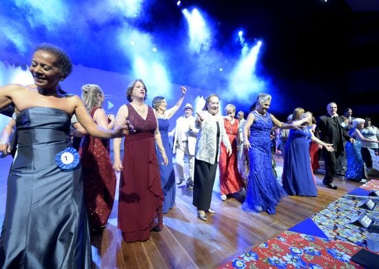 Guarulhos elege Miss e Mister Melhor Idade 2018