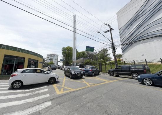 Alteração de mão em trecho da Emílio Ribas inicia na terça(30)