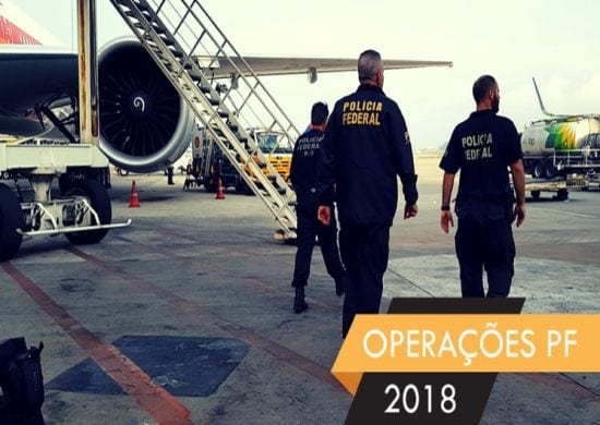 Polícia Federal investiga crimes relacionados às eleições 2018