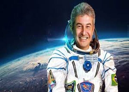 Astronauta Marcos Pontes diz que é certa sua indicação para ministro