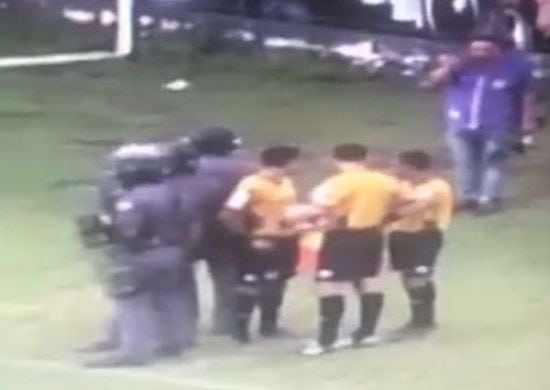 Partida entre Flamengo-Guarulhos e Comercial vai para os tribunais