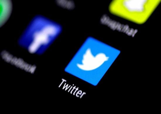 Twitter teve 2,7 milhões de postagens sobre divergências políticas