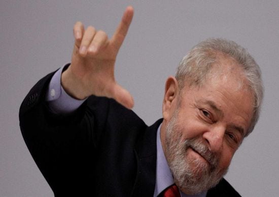 Maioria quer Lula condenado e preso, aponta Datafolha