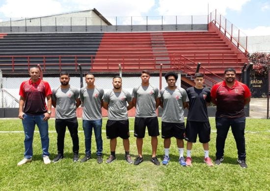 Flamengo-Guarulhos tem nova comissão!