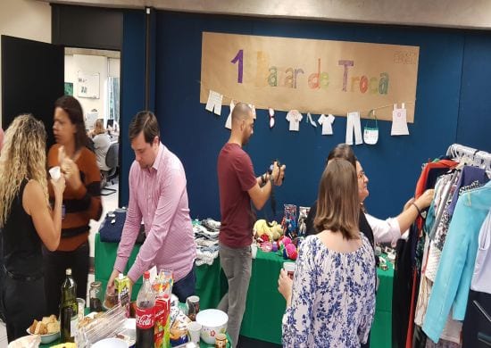 Semana Lixo Zero tem Bazar de Trocas na SDCETI