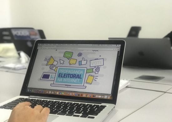 O que o eleitor pode fazer na internet no dia da eleição