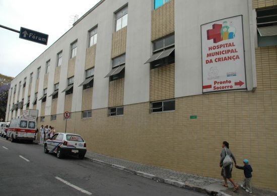 Hospital da Criança muda local de abertura de ficha temporariamente
