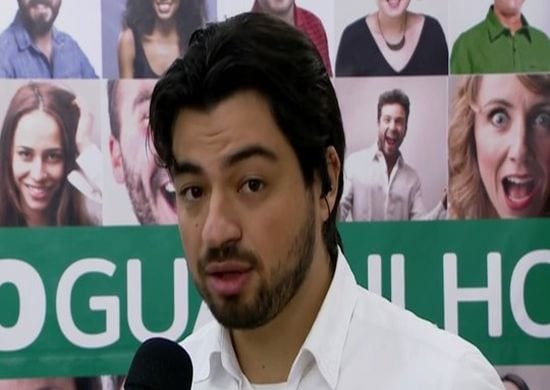 Prefeitura informa: Usuário elogia atendimento do Programa Saúde Agora