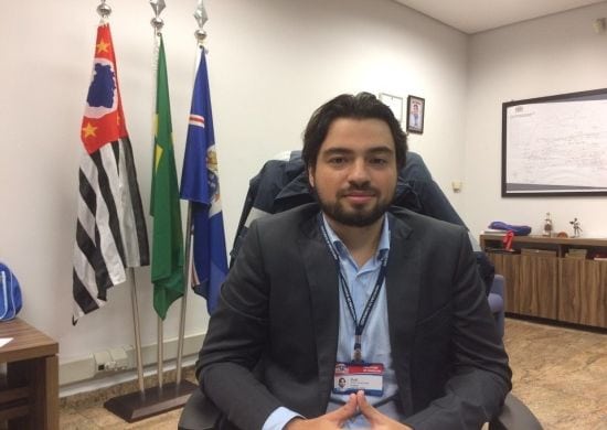 Prefeito Guti assina concessão do SAAE à SABESP nesta terça(09)