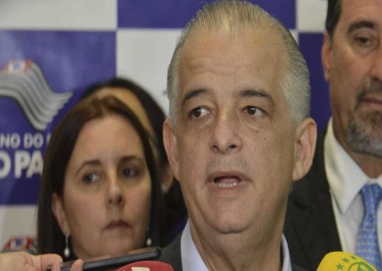 Márcio França se pronuncia sobre suposto vídeo íntimo de Doria