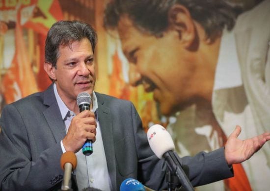 Evangélicos se sentiram traídos pelas mentiras de Bolsonaro, diz Haddad