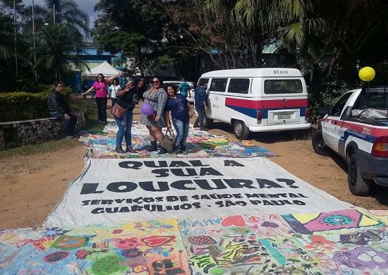 Guarulhos e Sesi promovem Festival de Práticas em Saúde Mental