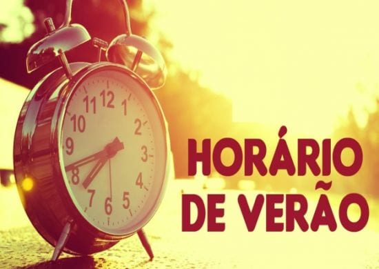Horário de verão tem início à 0h de domingo em 11 estados