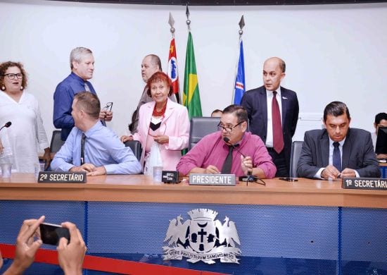 Eleição de Dória preocupa vereadores sobre futuro do SAAE