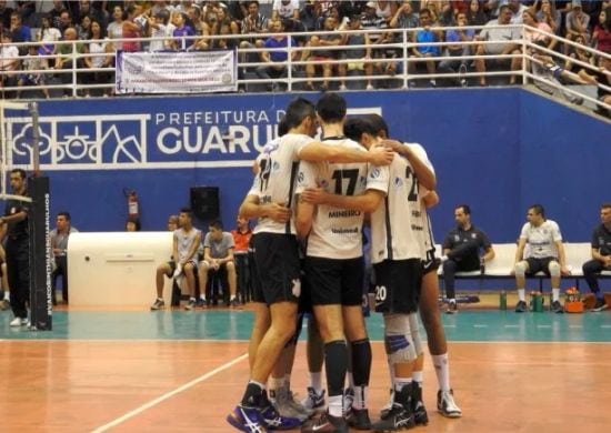 Desfalcado, Corinthians-Guarulhos dá adeus ao Paulista de Vôlei