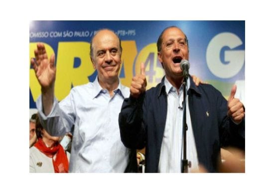 Em acordo de delação CCR cita doação via caixa 2 para Alckmin e Serra