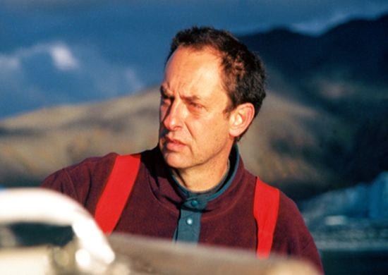 Amyr Klink realiza palestra na Bienal do Livro de Guarulhos