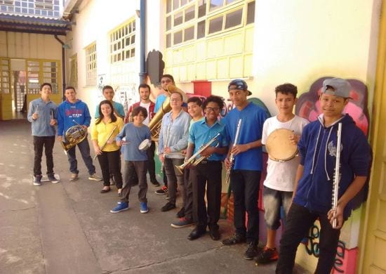 Bandas Ritornelo e Kakareco’s se apresentam no Cemear no próximo domingo