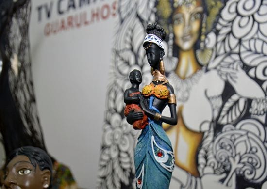 Câmara recebe exposição “Arte, Cultura e Resistência Negra”