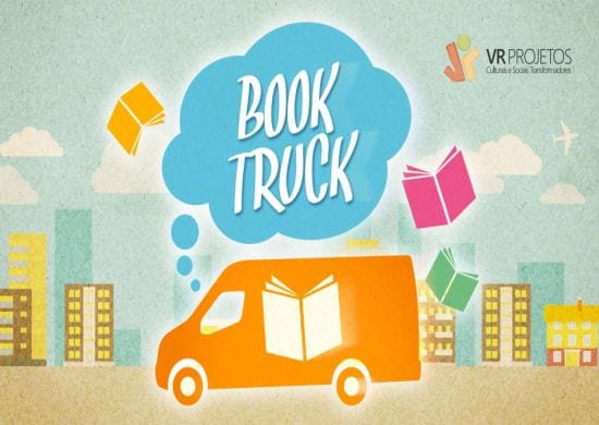 CEU Jardim Cumbica recebe projeto cultural Book Truck nesta terça(06)