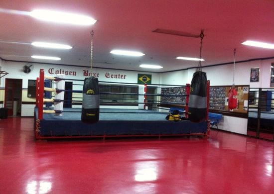 Instituto Social Coliseu Boxe Center recebe título de utilidade pública