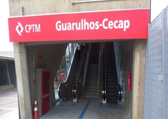 Serviços de trem Conect e Airport Express estão temporariamente suspensos