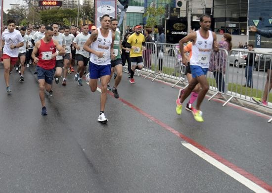 1ª Corrida de Prevenção ao Câncer de Próstata será neste domingo
