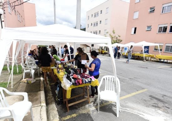 Residencial Brisas recebe a Feira da Boa Vizinhança neste sábado