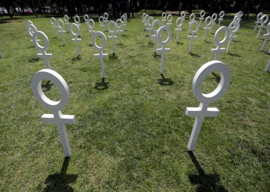 Brasil concentrou 40% dos feminicídios da América Latina em 2017