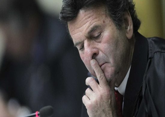 MBL pede impeachment de Fux por crime de responsabilidade