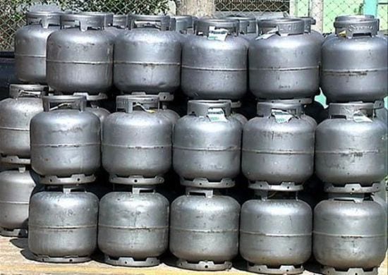 Preço do botijão de gás vai subir 8,5% nesta terça(06)