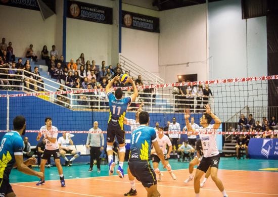 Vedacit fecha parceria com Vôlei Corinthians-Guarulhos