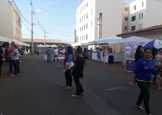 Residencial Salinas recebe Feira da Boa Vizinhança neste sábado