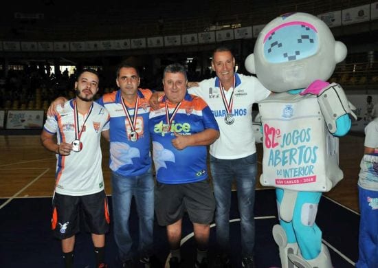 Guarulhos segue conquistando medalhas nos Jogos Abertos do Interior