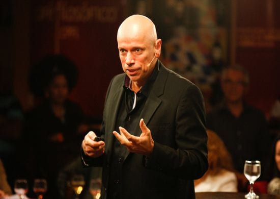 Leandro Karnal é destaque da Bienal do Livro de Guarulhos