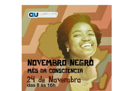 Cultura afro-brasileira é atração no CEU Paraíso–Alvorada neste sábado