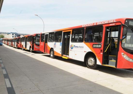 Confira as 17 linhas de ônibus que serão reforçadas no 2o. dia do Enem