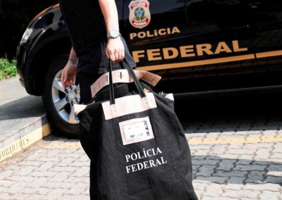 PF confisca mais de R$100 mi em operação contra tráfico de drogas