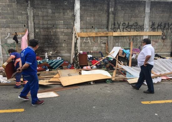 Prefeitura coíbe comércio de drogas no Bom Clima