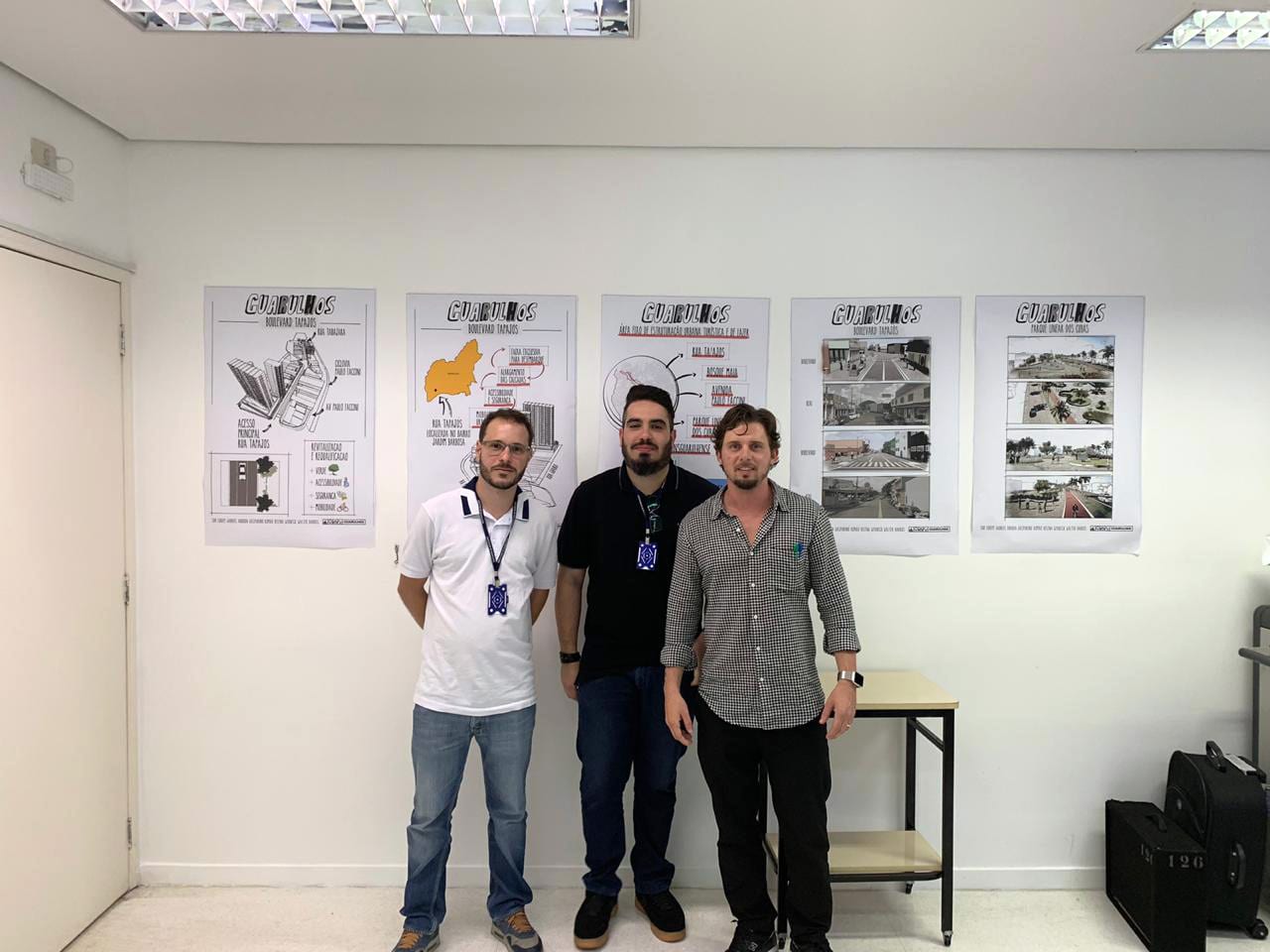 Guarulhos participa do “Seminário Ruas Completas”, em São Caetano