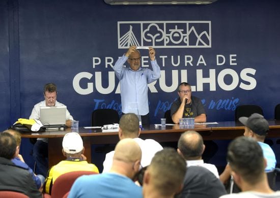 Campeonato Municipal de Futebol Amador estreia dia 8 de dezembro