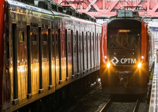 Três passageiros caem por dia em vãos de estações de trens de SP