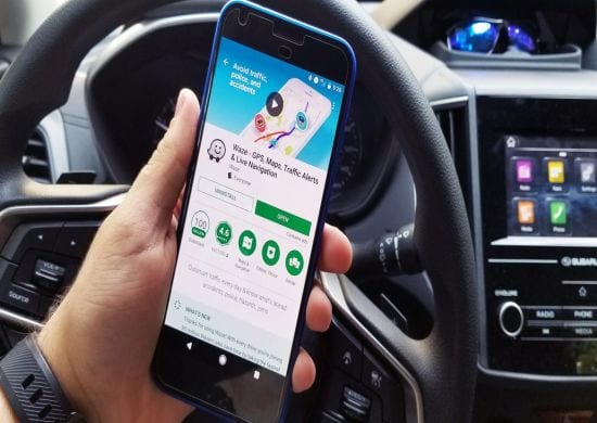 Guarulhos fecha parceria com a empresa do aplicativo Waze